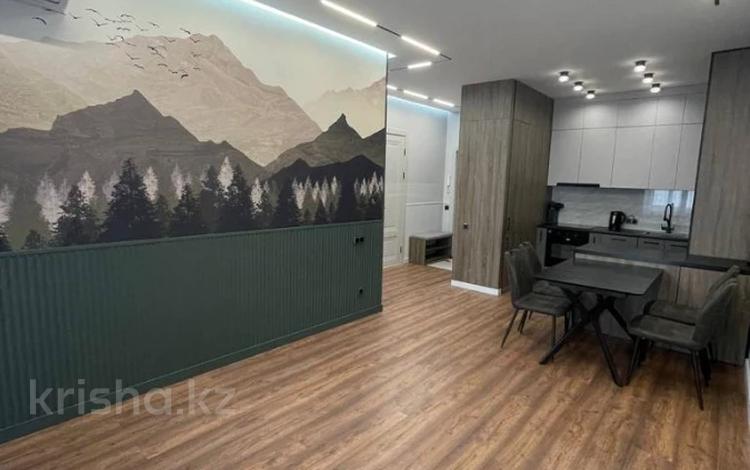 2-бөлмелі пәтер · 45 м² · 8 қабат, Каныша Сатпаева 133/1, бағасы: 46.5 млн ₸ в Алматы, Бостандыкский р-н — фото 9