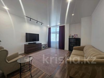 2-бөлмелі пәтер · 89 м² · 13/22 қабат, Динмухаммед Кунаев 12, бағасы: 55 млн ₸ в Астане, Есильский р-н