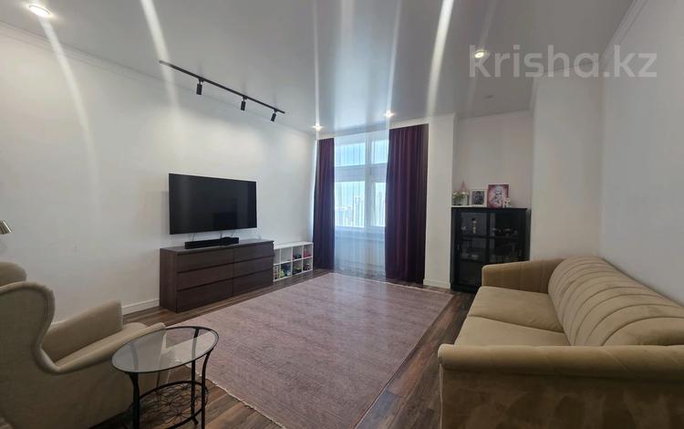 2-бөлмелі пәтер · 89 м² · 13/22 қабат, Динмухаммед Кунаев 12, бағасы: 55 млн ₸ в Астане, Есильский р-н — фото 23