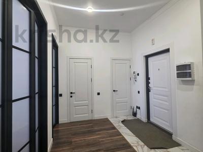 2-комнатная квартира · 89 м² · 13/22 этаж, Динмухаммед Кунаев 12 за 50 млн ₸ в Астане, Есильский р-н