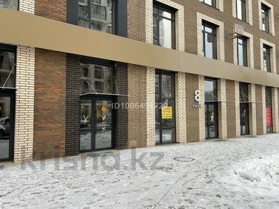 Свободное назначение, офисы, магазины и бутики, общепит, салоны красоты, фитнес и спорт, медцентры и аптеки, образование, развлечения, конференц-залы, кабинеты и рабочие места, студии · 97 м² за 950 000 〒 в Астане, Нура р-н