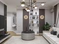 4-комнатная квартира · 160.5 м² · 4/9 этаж, Набережная 49А за 129 млн ₸ в Костанае