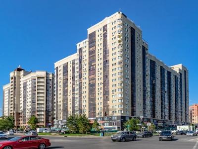5-комнатная квартира, 195 м², 14/20 этаж, Кенесары 65 — Шокана Валиханова за 79 млн 〒 в Астане