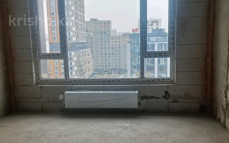 1-комнатная квартира · 46 м² · 11/12 этаж, Айтматова 77/11 за 21 млн ₸ в Астане, Нура р-н — фото 3