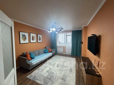 3-бөлмелі пәтер · 78.8 м² · 12/18 қабат, Кенесары 9, бағасы: 450 000 ₸ в Астане, Сарыарка р-н