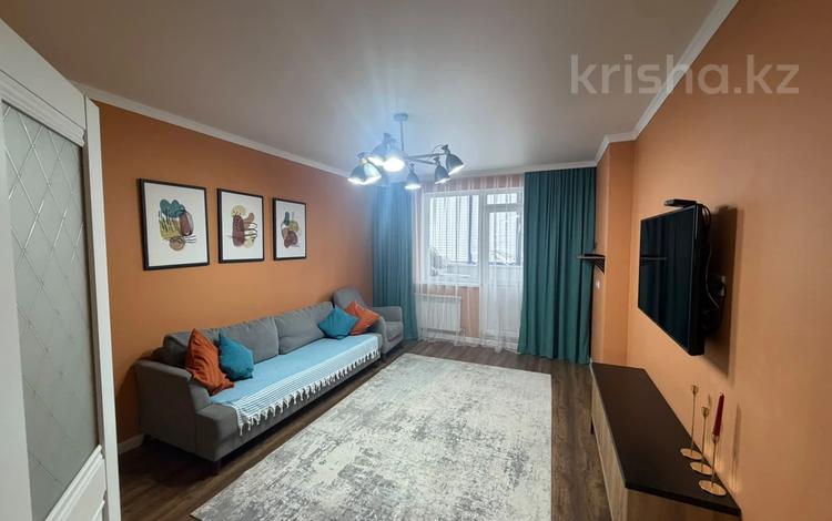 3-бөлмелі пәтер · 78.8 м² · 12/18 қабат, Кенесары 9, бағасы: 450 000 ₸ в Астане, Сарыарка р-н — фото 8