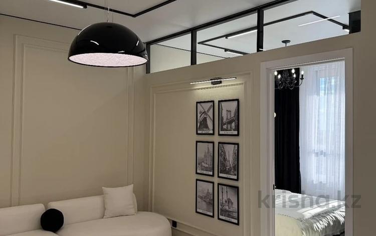 2-бөлмелі пәтер · 50.5 м² · 6/19 қабат, Аль-Фараби, бағасы: 650 000 ₸ в Алматы, Бостандыкский р-н — фото 2