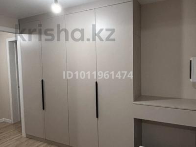 3-комнатная квартира · 82 м², Аль-Фараби за 55 млн ₸ в Астане, Есильский р-н