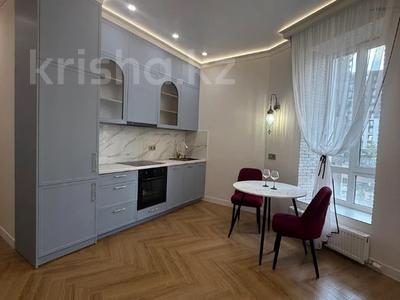 2-комнатная квартира · 42.2 м² · 3/12 этаж, Бухар Жырау 27 за 35 млн ₸ в Астане, Есильский р-н