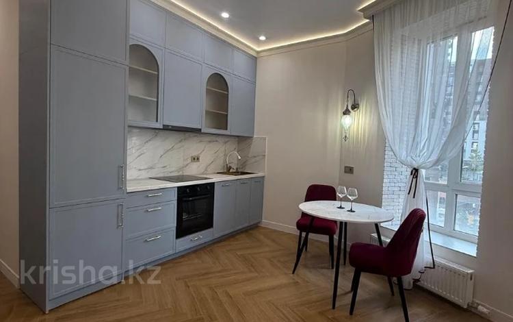 2-комнатная квартира · 42.2 м² · 3/12 этаж, Бухар Жырау 27 за 35 млн ₸ в Астане, Есильский р-н — фото 8