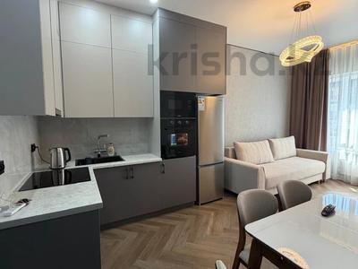 2-комнатная квартира · 49 м² · 10/12 этаж, мкр Акбулак, Момышулы 100 за 34 млн ₸ в Алматы, Алатауский р-н