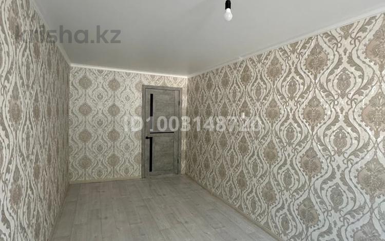 3-бөлмелі пәтер · 56 м² · 1/2 қабат, 2 мкр Самал 2, бағасы: 13 млн ₸ в Туркестане — фото 2