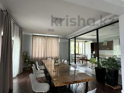 6-комнатная квартира · 515 м² · 3/3 этаж, мкр Горный Гигант 258 — Жамакаева за 3.5 млн ₸ в Алматы, Медеуский р-н