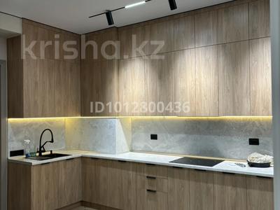 2-комнатная квартира · 60 м² · 5/25 этаж, мкр Шымсити стр. 127/7 — Байдибек би за 260 000 ₸ в Шымкенте, Абайский р-н