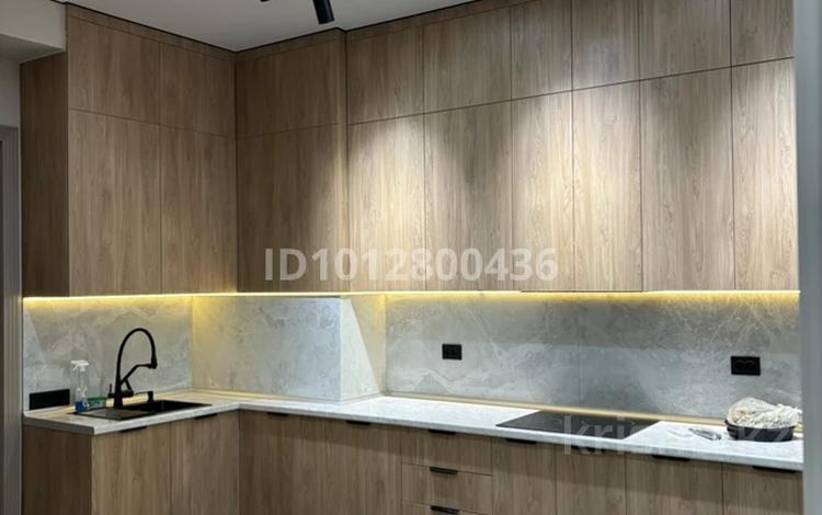 2-бөлмелі пәтер · 60 м² · 5/25 қабат, мкр Шымсити стр. 127/7 — Байдибек би, бағасы: 260 000 ₸ в Шымкенте, Абайский р-н — фото 2