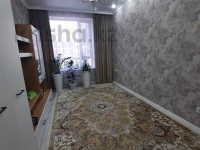 2-бөлмелі пәтер · 57.5 м² · 7/9 қабат, Аскар Токпанова 20, бағасы: 53.5 млн ₸ в Астане, Алматы р-н