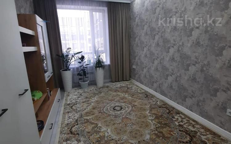 2-бөлмелі пәтер · 57.5 м² · 7/9 қабат, Аскар Токпанова 20, бағасы: 53.5 млн ₸ в Астане, Алматы р-н — фото 10