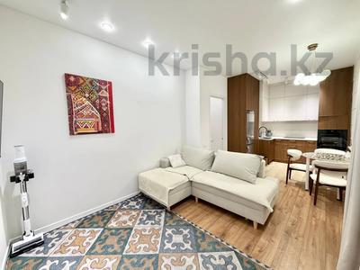 2-комнатная квартира · 50 м² · 6/17 этаж, Аль-Фараби — Горячая Цена !!! за ~ 42 млн ₸ в Астане, Есильский р-н