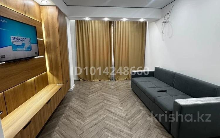 2-бөлмелі пәтер · 60 м² · 1/9 қабат, Северное кольцо 92/2, бағасы: 320 000 ₸ в Алматы, Алатауский р-н — фото 2