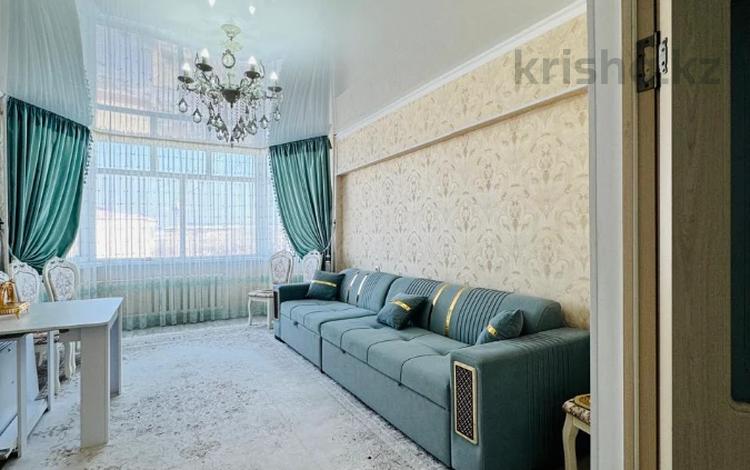 3-комнатная квартира · 87.9 м² · 5/5 этаж, 12 микр за 23.8 млн ₸ в Таразе — фото 2