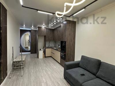 2-комнатная квартира, 58 м², 7/14 этаж, Сулейменова 24а за 42.7 млн 〒 в Алматы