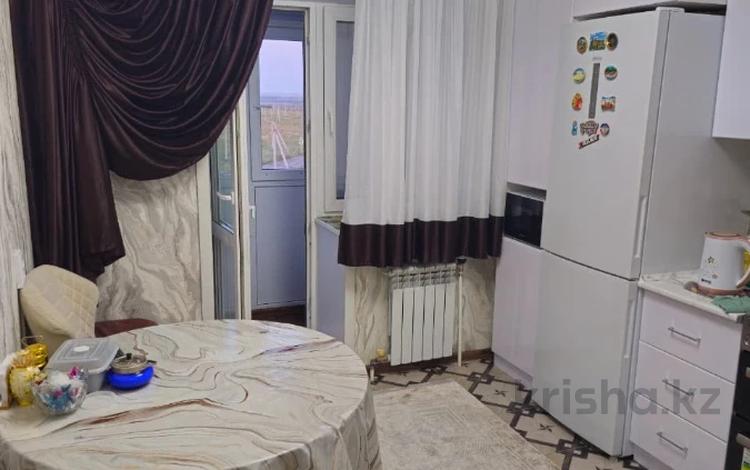 1-комнатная квартира · 41.3 м² · 4/5 этаж, квартал 84 3 за 19 млн ₸ в Костанае — фото 2