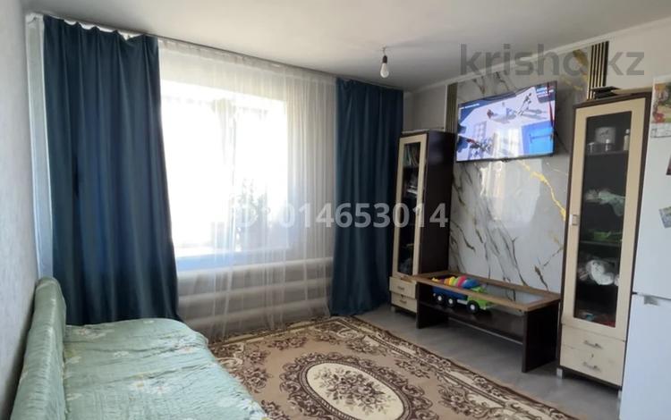 1-комнатная квартира · 29.7 м² · 1/10 этаж, Темирбек Жургенова 27 за 12 млн ₸ в Астане, Алматы р-н — фото 2