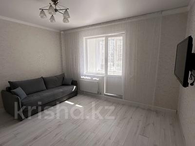1-бөлмелі пәтер · 42.5 м² · 4/23 қабат, Айнакол 66, бағасы: 25.5 млн ₸ в Астане, Алматы р-н
