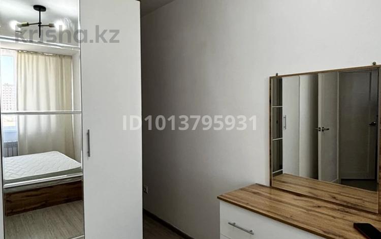 3-комнатная квартира · 73 м² · 1/17 этаж, Шафика Чокина 1 за 46 млн ₸ в Астане, Нура р-н — фото 2