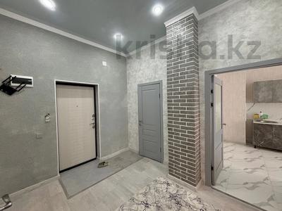 2-бөлмелі пәтер, 60 м², 6/11 қабат ай сайын, 20-й мкр 12 — Отырар Сити, бағасы: 150 000 〒 в Актау, 20-й мкр