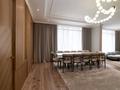 5-комнатная квартира · 213 м² · 3/20 этаж, Алиева 2 за 325 млн ₸ в Астане, Есильский р-н — фото 4