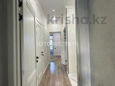 2-бөлмелі пәтер · 72 м² · 16/17 қабат, Шамши Калдаяков 44 — Қалдаяқова-Ұлы дала, бағасы: 44.5 млн ₸ в Астане, Алматы р-н