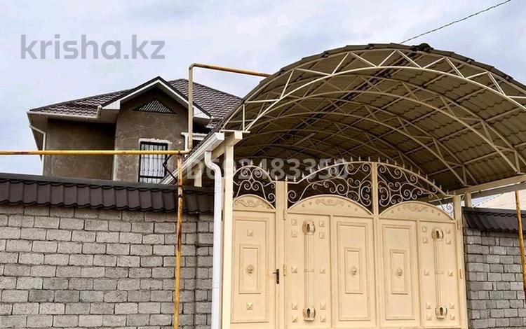 Жеке үй · 10 бөлме · 300 м² · 10 сот., Ж.Сүлейменов б/н — Шымкентский трассаға жақын орналасқан, бағасы: 85 млн 〒 в Сарыагаш — фото 2