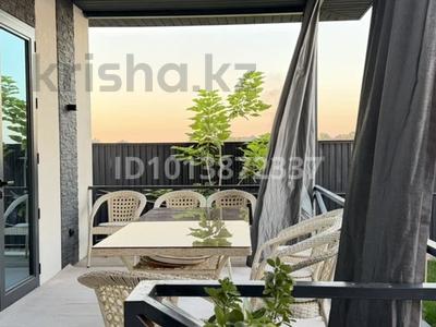 Отдельный дом · 4 комнаты · 160 м² · 6 сот., Агыбай батыра 79 за 110 млн ₸ в 