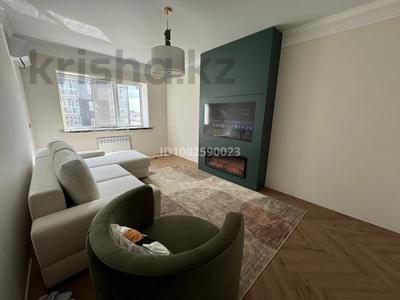 2-комнатная квартира · 75 м² · 2/5 этаж, мкр. Алтын орда, Тауелсиздик 7Г/1 — По Тауелсиздик за ~ 37.9 млн ₸ в Актобе