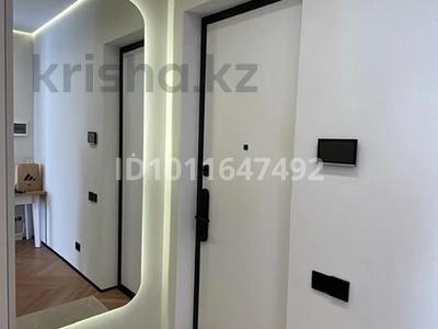 2-бөлмелі пәтер · 56 м² · 11/16 қабат, Розыбакиева 197/2, бағасы: 82.5 млн ₸ в Алматы, Бостандыкский р-н