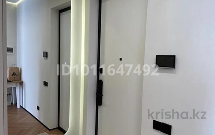 2-бөлмелі пәтер · 56 м² · 11/16 қабат, Розыбакиева 197/2, бағасы: 82.5 млн ₸ в Алматы, Бостандыкский р-н — фото 2