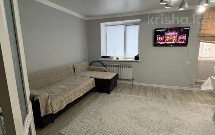 2-комнатная квартира · 52.4 м² · 5/8 этаж, А 92 — Кенесары за 27.6 млн ₸ в Астане, Алматы р-н — фото 10