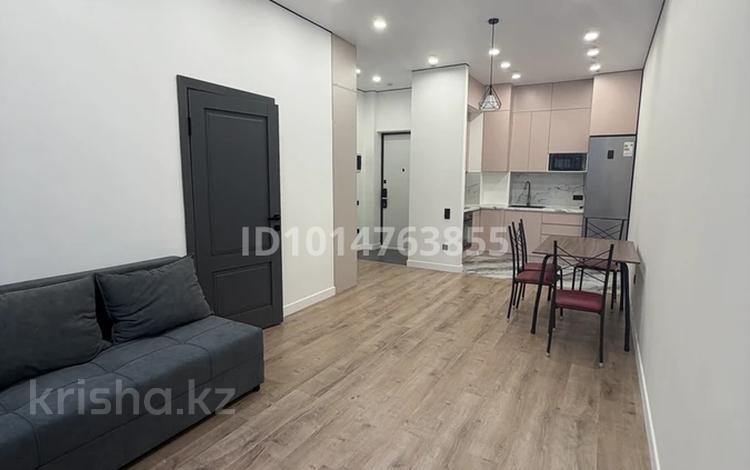 2-комнатная квартира · 44 м² · 2/13 этаж, Райымбека 348/1 за 330 000 ₸ в Алматы, Ауэзовский р-н — фото 2