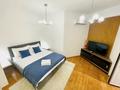 1-комнатная квартира · 55 м² · 1/10 этаж, Мустай карима 12/12 — Саина Жандосова ( рядом ТРЦ Алматы молл) за 18 000 ₸ в Ауэзовский р-н — фото 11
