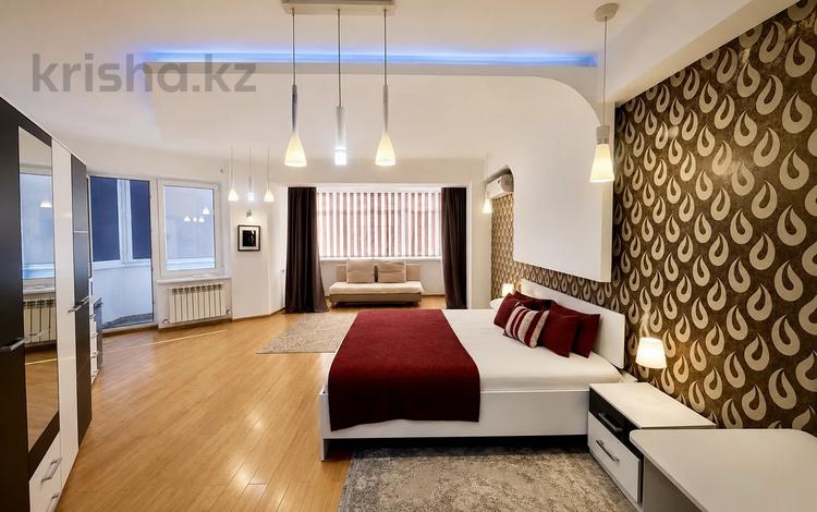 1-комнатная квартира · 55 м² · 1/10 этаж, Мустай карима 12/12 — Саина Жандосова ( рядом ТРЦ Алматы молл) за 18 000 ₸ в Ауэзовский р-н — фото 50