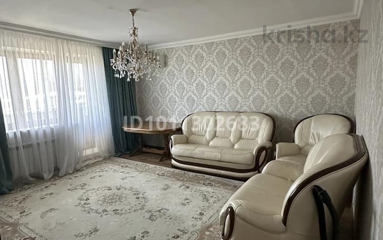4-бөлмелі пәтер · 98 м² · 9/9 қабат, мкр Мамыр-7 9 — Момышулы, бағасы: 85 млн ₸ в Алматы, Ауэзовский р-н — фото 2
