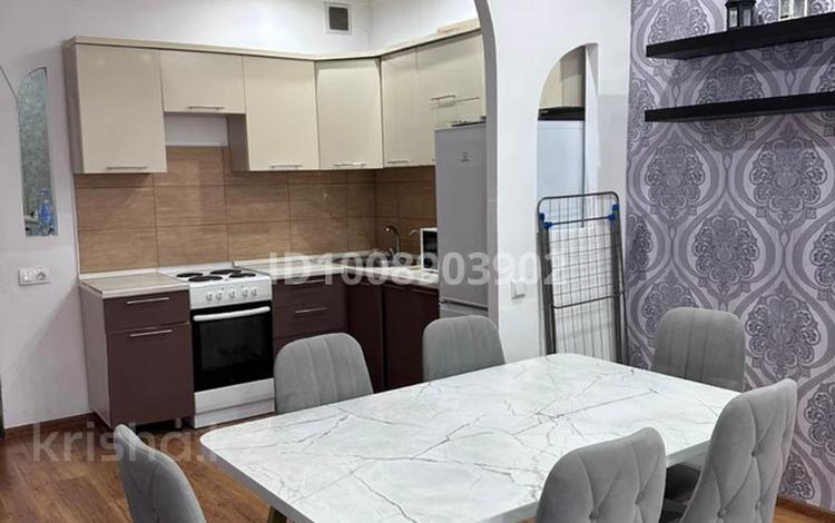 1-комнатная квартира · 47 м² · 15/16 этаж, Б. Момышулы 15/2 за 250 000 ₸ в Астане, Алматы р-н — фото 2