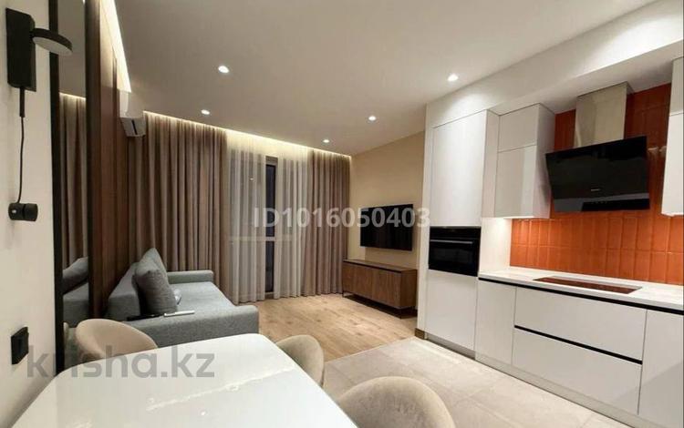 2-комнатная квартира · 47 м² · 4/5 этаж, 18-й микрорайон 4 за 200 000 ₸ в Шымкенте, Аль-Фарабийский р-н — фото 2