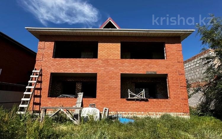 Отдельный дом · 6 комнат · 320 м² · 8 сот., Акжайык — Село Жибек Жолы за 20 млн 〒 в Жибек Жолы — фото 18