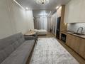 1-комнатная квартира · 35 м² · 2/9 этаж, Навои 30 — Навои выше Жандосова за 350 000 ₸ в Алматы, Ауэзовский р-н