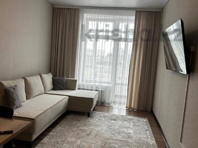2-комнатная квартира · 52.5 м² · 2/9 этаж, Шамши Калдаяков 58, 58/1, 58/2 за ~ 30.6 млн ₸ в Астане