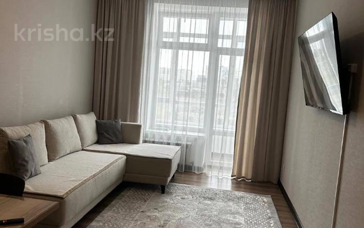 2-комнатная квартира · 52.5 м² · 2/9 этаж, Шамши Калдаяков 58, 58/1, 58/2 за ~ 30.6 млн ₸ в Астане — фото 2