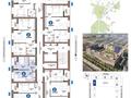 2-комнатная квартира · 35.35 м² · 7/9 этаж, Аль Фараби 73 за 25.5 млн ₸ в Астане, Есильский р-н — фото 3
