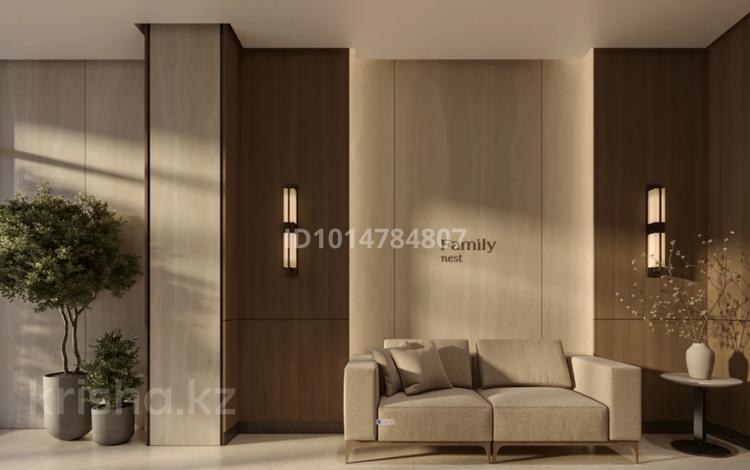 2-комнатная квартира · 35.35 м² · 7/9 этаж, Аль Фараби 73 за 25.5 млн ₸ в Астане, Есильский р-н — фото 5